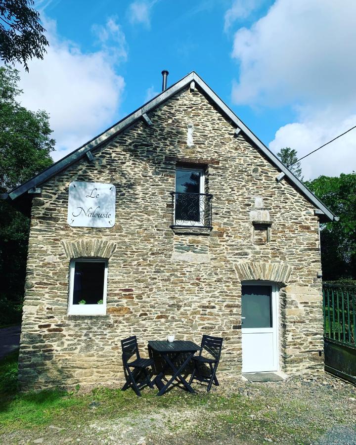Le Nalousie Holiday home *